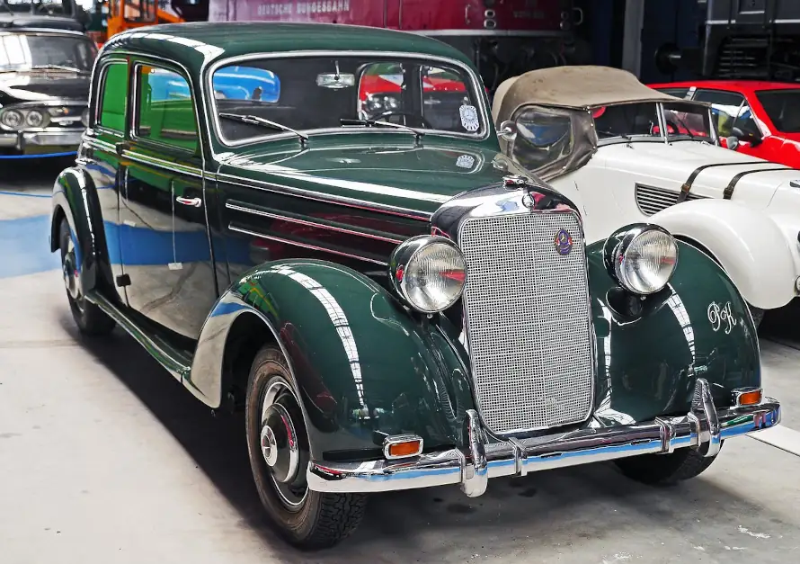 DDR Oldtimer
