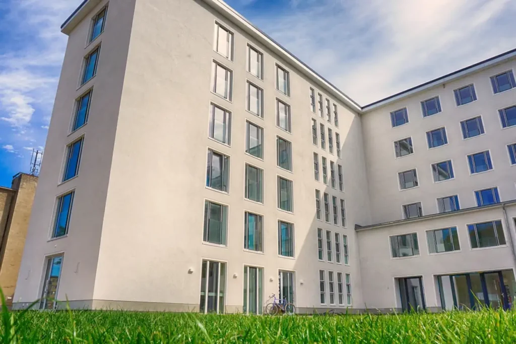 KdF Bad Geschichte