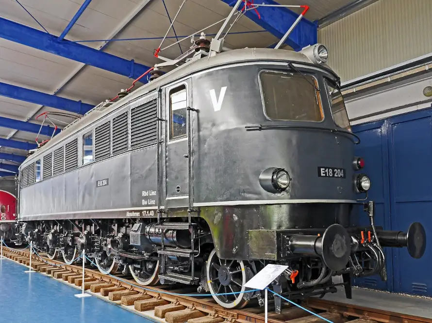 Oldtimermuseum Prora